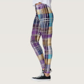 abstracte gipsplaten leggings (Links)