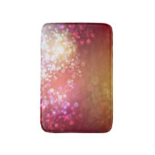 Abstracte glamoureuze glinsterende achtergrond. badmat (Voorkant Verticaal)