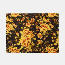 Abstracte glans van de florale glans