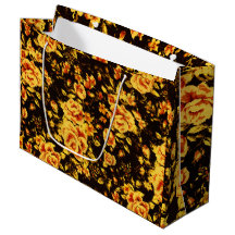 Abstracte glans van de florale glans