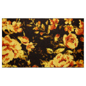 Abstracte glans van de florale glans stof (Fat Quarter)