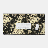 Abstracte  glans van de glans bureaumat (Keyboard & Muis)