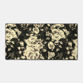 Abstracte  glans van de glans bureaumat (Voorkant)