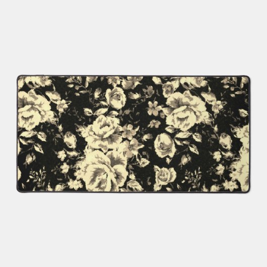 Abstracte  glans van de glans bureaumat (Voorkant)