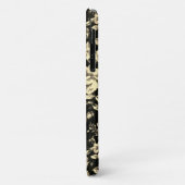 Abstracte glans van de glans Case-Mate iPhone case (Achterkant/links)