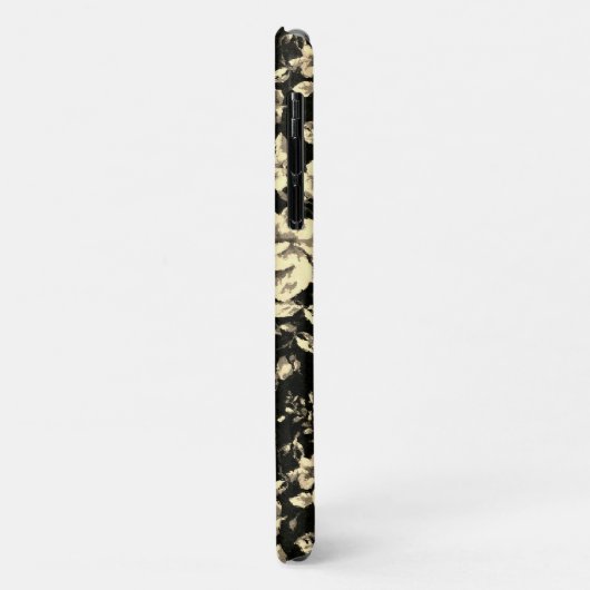 Abstracte glans van de glans Case-Mate iPhone case (Achterkant/links)