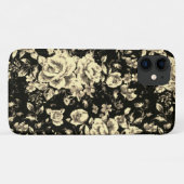 Abstracte glans van de glans Case-Mate iPhone case (Achterkant (horizontaal))