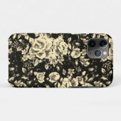 Abstracte glans van de glans Case-Mate iPhone case (Achterkant (horizontaal))
