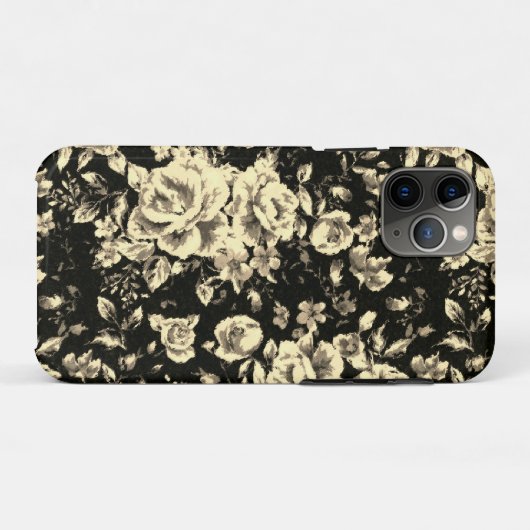 Abstracte  glans van de glans Case-Mate iPhone case (Achterkant (horizontaal))