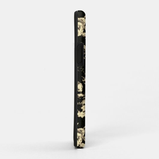 Abstracte  glans van de glans Case-Mate iPhone case (Achterkant/rechts)