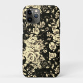 Abstracte  glans van de glans Case-Mate iPhone case (Achterkant)