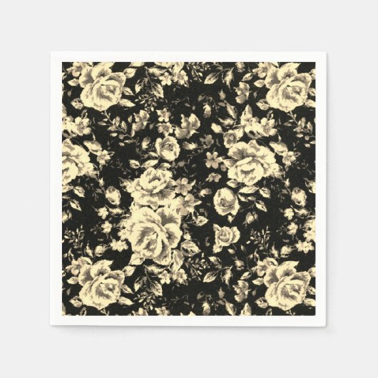 Abstracte  glans van de glans servet (Voorkant)