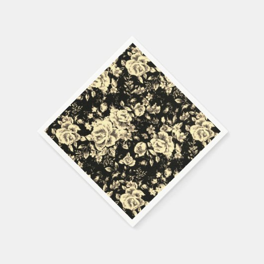 Abstracte  glans van de glans servet (Hoek)