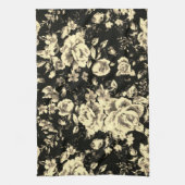 Abstracte  glans van de glans theedoek (Verticaal)
