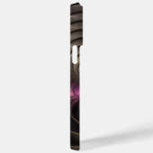 Abstracte glanzende Trippy Kleurrijke 3D Fractal A Case-Mate iPhone Case (Achterkant / Rechts)
