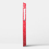Abstracte glitter licht achtergrondabstract, grafi Case-Mate iPhone case (Achterkant / Links)