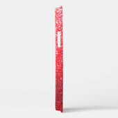 Abstracte glitter licht achtergrondabstract, grafi Case-Mate iPhone case (Achterkant / Rechts)