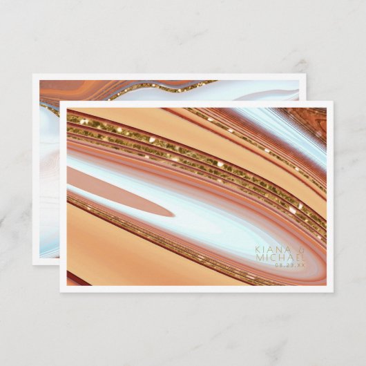 Abstracte Glitter Strata Details Wht SW ID903 Informatiekaartje (Voorkant / Achterkant)