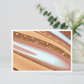 Abstracte Glitter Strata Details Wht SW ID903 Informatiekaartje (Staand voorkant)