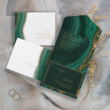 Abstracte Glitter Strata Wedding Green ID903