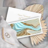 Abstracte Glitter Strata Wedding ID903 Save The Date