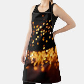 Abstracte glitterlichten schort (Insitu)