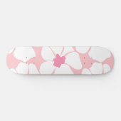 Abstracte gloed #3 #decor #art persoonlijk skateboard (Horizontaal)