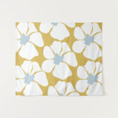 Abstracte gloed #4 #decor #art wandkleed (Voorkant (horizontaal))