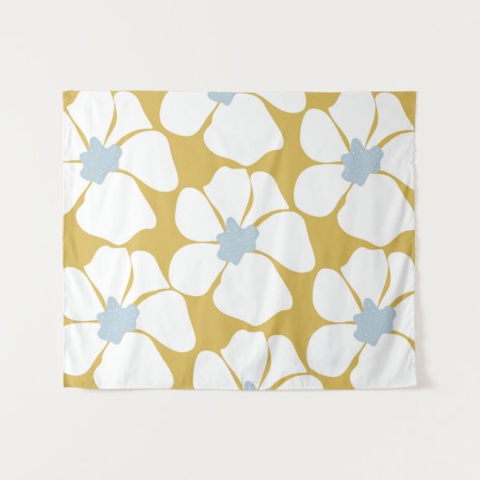 Abstracte gloed #4 #decor #art wandkleed (Voorkant (horizontaal))