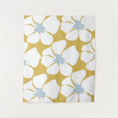 Abstracte gloed #4 #decor #art wandkleed (Voorkant)