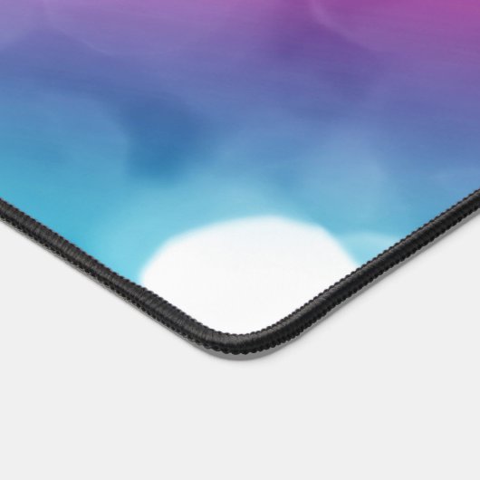 Abstracte gloed bureaumat (Hoek)