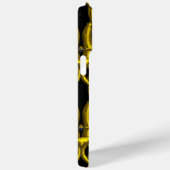 ABSTRACTE GOLD CELTIC KENNIS MET KLEURSTONEN Case-Mate iPhone CASE (Achterkant / Rechts)