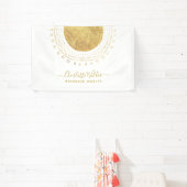 Abstracte Gold Circle Handmade Jewelry Business Ca Spandoek (Insitu)