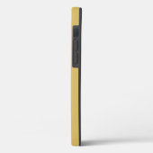 Abstracte Gold Tusquoise-gebouwen Case-Mate iPhone Case (Achterkant / Links)