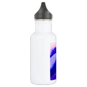 Abstracte golf waterfles  (Links)