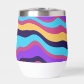 Abstracte golven (Voorkant)