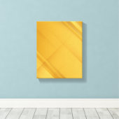 Abstracte gouden geometrische luxe achtergrondkuns canvas afdruk (Insitu (Houten vloer))