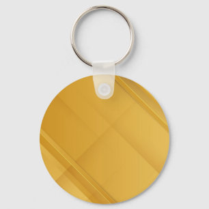 Abstracte gouden geometrische luxe achtergrondkuns sleutelhanger