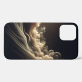 Abstracte Gouden Nevel Telefoonhoes Droomstof Goud Case-Mate iPhone Case (Achterkant (horizontaal))