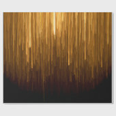 Abstracte gouden textuur Achtergronden Cadeaupapier (Vlak)