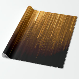 Abstracte gouden textuur Achtergronden Cadeaupapier