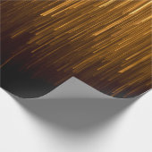 Abstracte gouden textuur Achtergronden Cadeaupapier (Hoek)