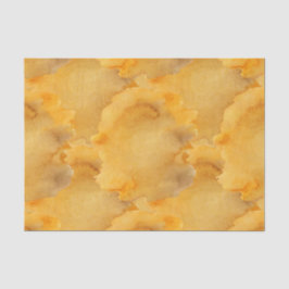 ABSTRACTE GOUDEN TISSUEPAPIER