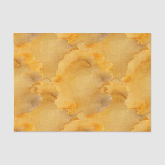 ABSTRACTE GOUDEN TISSUEPAPIER (Voorkant)