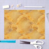 ABSTRACTE GOUDEN TISSUEPAPIER (Craft)