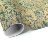 Abstracte goudtexturen cadeaupapier (Rol Hoek)