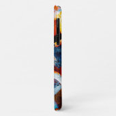 Abstracte graffiti Case-Mate iPhone case (Achterkant/links)