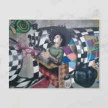 Abstracte graffiti-kunst