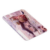 Abstracte Grappige Collage 3 "x4" Fotomagneet Magneet (Rechterzijde)