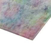 abstracte gratis tekening uit de waterverf snijplank (Hoek)